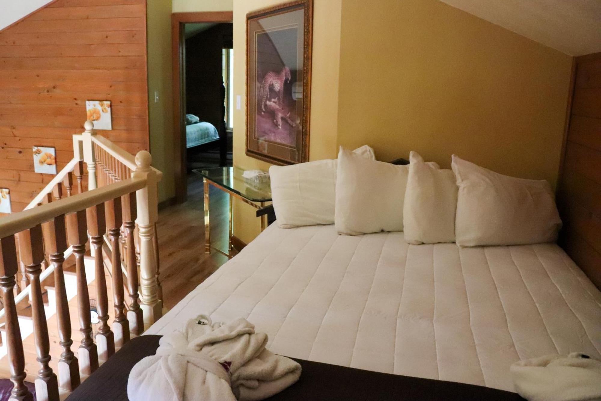 La Bannik Villa Ville-Marie Екстериор снимка
