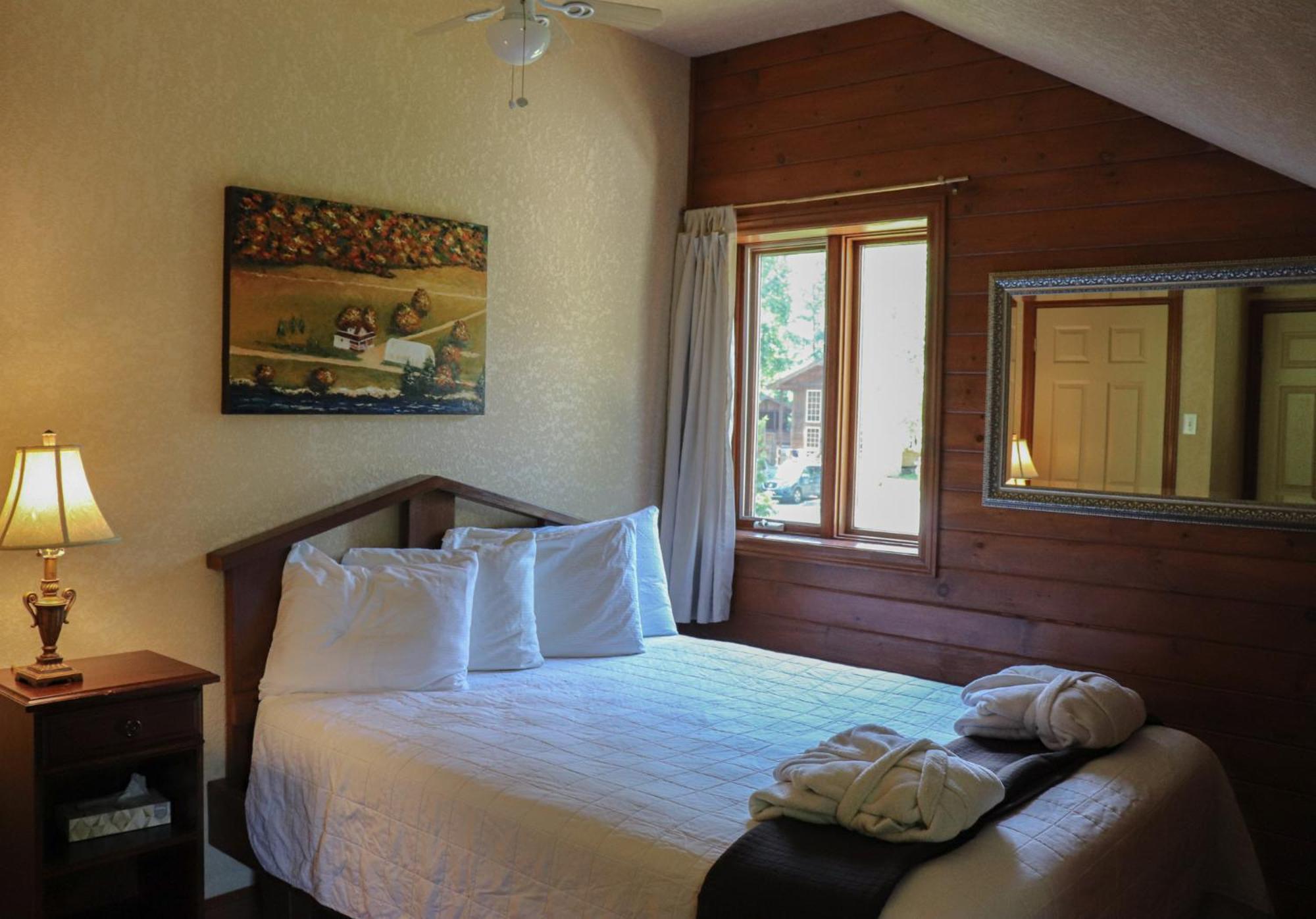 La Bannik Villa Ville-Marie Екстериор снимка