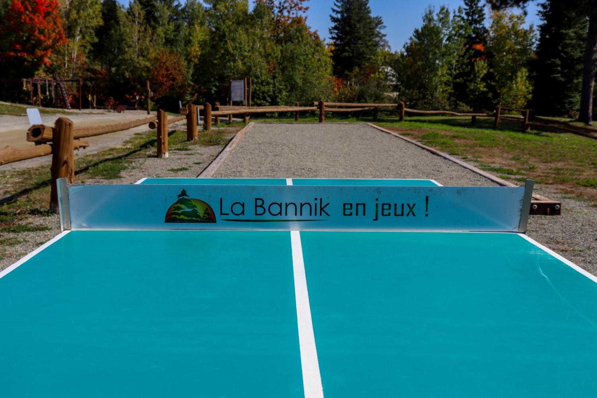 La Bannik Villa Ville-Marie Екстериор снимка